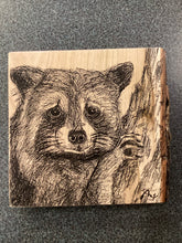 Load image into Gallery viewer, Edge Wood Print / Michaela Ivancova