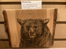 Load image into Gallery viewer, Edge Wood Print / Michaela Ivancova
