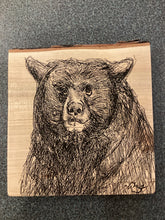 Load image into Gallery viewer, Edge Wood Print / Michaela Ivancova