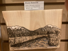 Load image into Gallery viewer, Edge Wood Print / Michaela Ivancova