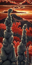 Load image into Gallery viewer, Fire and Ice/ Chili Thom