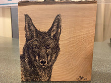 Load image into Gallery viewer, Edge Wood Print / Michaela Ivancova