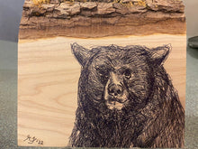 Load image into Gallery viewer, Edge Wood Print / Michaela Ivancova