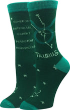 Load image into Gallery viewer, Sock Harbor Zodiac Socks