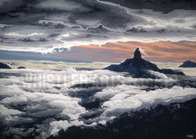Load image into Gallery viewer, The Floating Tusk / Chili Thom