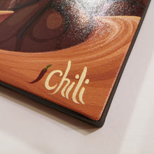 Load image into Gallery viewer, A Morning with Mucha / Chili Thom