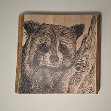 Load image into Gallery viewer, Edge Wood Print / Michaela Ivancova
