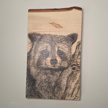 Load image into Gallery viewer, Edge Wood Print / Michaela Ivancova
