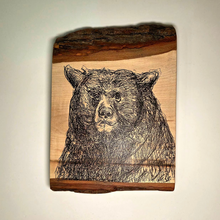 Load image into Gallery viewer, Edge Wood Print / Michaela Ivancova
