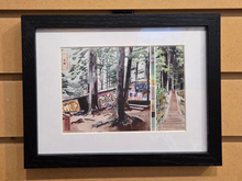 Load image into Gallery viewer, [Framed 9"x7"] Whistler 36 Views/ JACLOT
