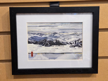 Load image into Gallery viewer, [Framed 9"x7"] Whistler 36 Views/ JACLOT
