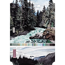 Load image into Gallery viewer, Whistler 36 Views N.6 / JACLOT
