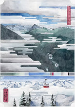 Load image into Gallery viewer, Whistler 36 Views N.3 / JACLOT
