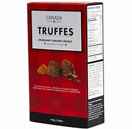 Maple Caramel Crunch Truffles 150g