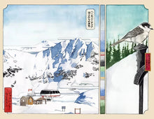 Load image into Gallery viewer, Whistler 36 Views N.2 / JACLOT
