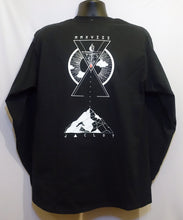 Load image into Gallery viewer, &quot;Times goes by&quot; Long Sleeve Shirt / JACLOT
