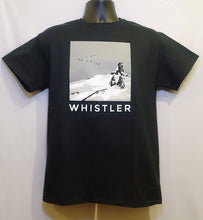 Load image into Gallery viewer, &quot;Black Tusk Whistler&quot; Short Sleeve T-shirt / Original Design
