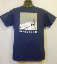 Load image into Gallery viewer, &quot;Black Tusk Whistler&quot; Short Sleeve T-shirt / Original Design
