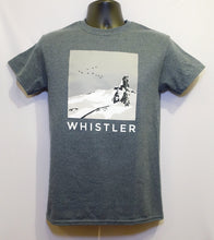 Load image into Gallery viewer, &quot;Black Tusk Whistler&quot; Short Sleeve T-shirt / Original Design
