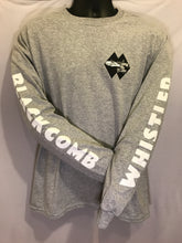 Load image into Gallery viewer, &quot;Whistler Blackcomb Double Black&quot; Long Sleeve T-Shirt / Original Design
