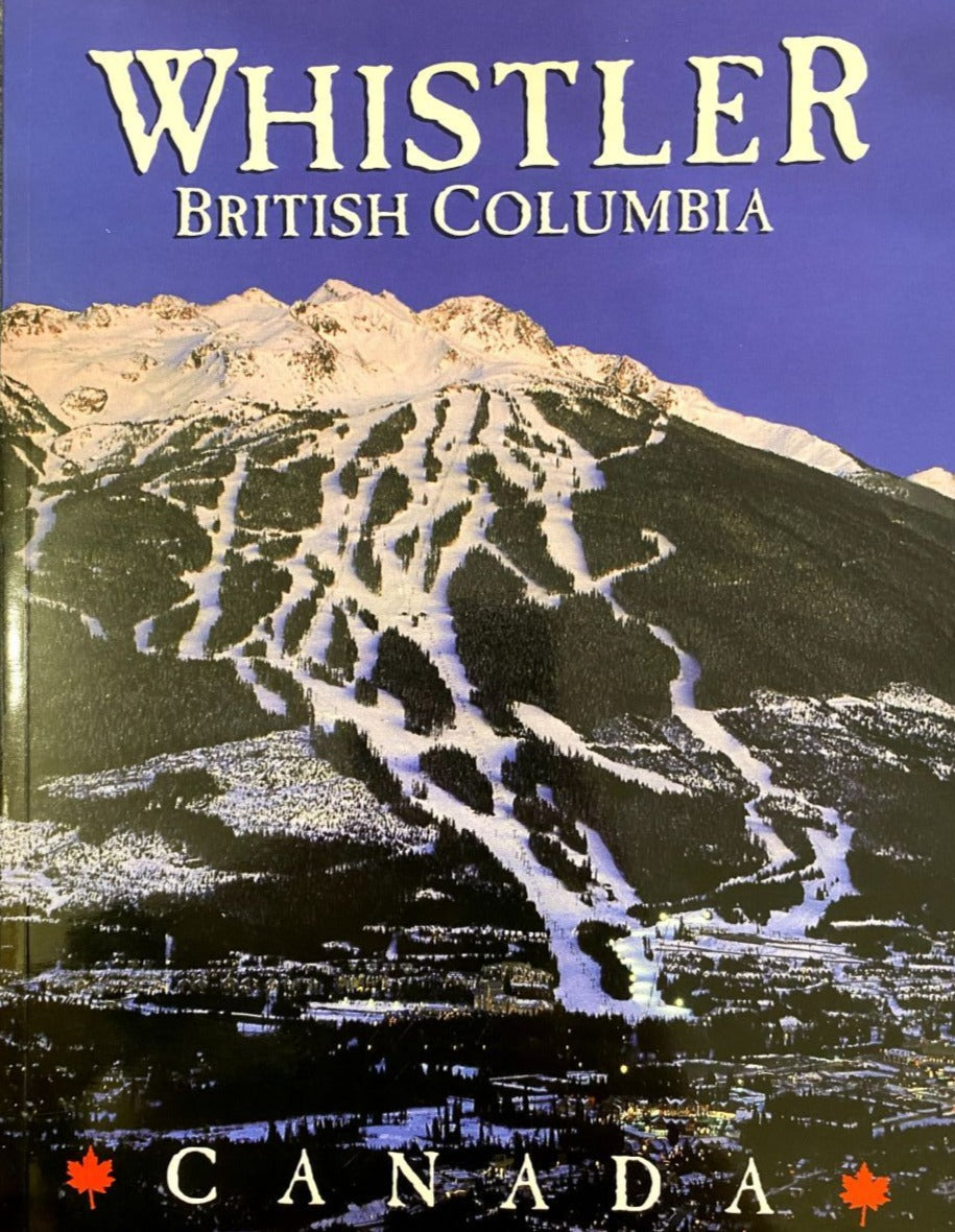 Whistler Bristish Columbia Canada