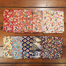 Load image into Gallery viewer, Japanese Handkerchief, 100% Cotton
