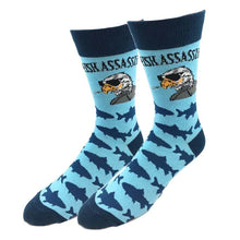 Load image into Gallery viewer, Sock Harbor Unisex Socks
