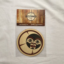 Load image into Gallery viewer, Wood sticker
