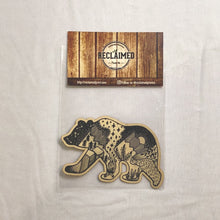 Load image into Gallery viewer, Wood sticker

