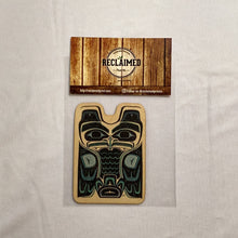 Load image into Gallery viewer, Wood sticker
