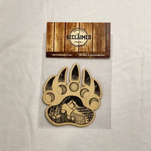 Load image into Gallery viewer, Wood sticker
