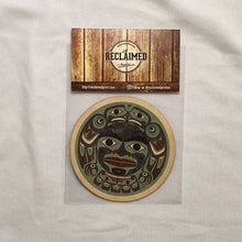 Load image into Gallery viewer, Wood sticker
