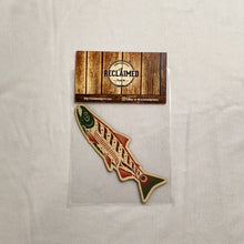 Load image into Gallery viewer, Wood sticker

