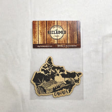 Load image into Gallery viewer, Wood sticker
