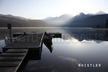 Load image into Gallery viewer, Canvas Photo Print, Lake
