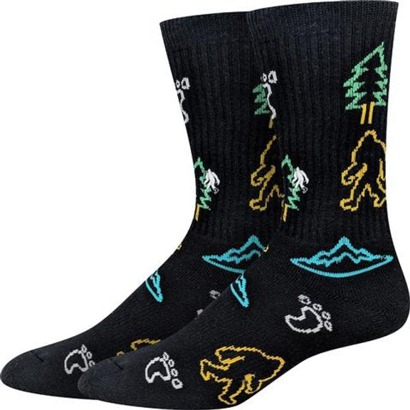 Bigfoot Socks Active Collection