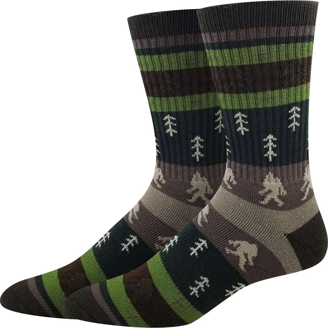 Bigfoot Socks Active Collection